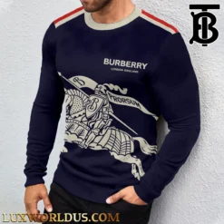BURBERRY Limited Edition SWEATER 2024 LUX-ZWY-00UFR9IEMP