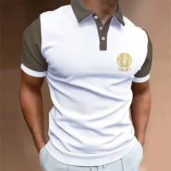 NEW Arrival VERSACE Premium POLO Shirt 2024 MRS-PO-1001XJYGID11