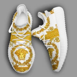 VERSACE x YEEZY BOOST 350 Sneaker Hot 2025 – MRS-WK6-YE0018