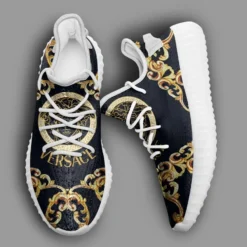 VERSACE x YEEZY BOOST 350 Sneaker Hot 2025 – MRS-WK6-YE0017