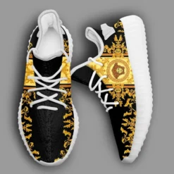 VERSACE x YEEZY BOOST 350 Sneaker Hot 2025 – MRS-WK6-YE0015