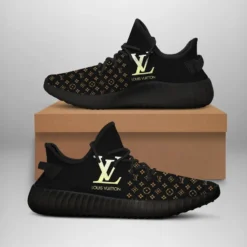 LOUIS VUITTON x YEEZY BOOST 350 Sneaker Hot 2025 – MRS-WK6-YE0007
