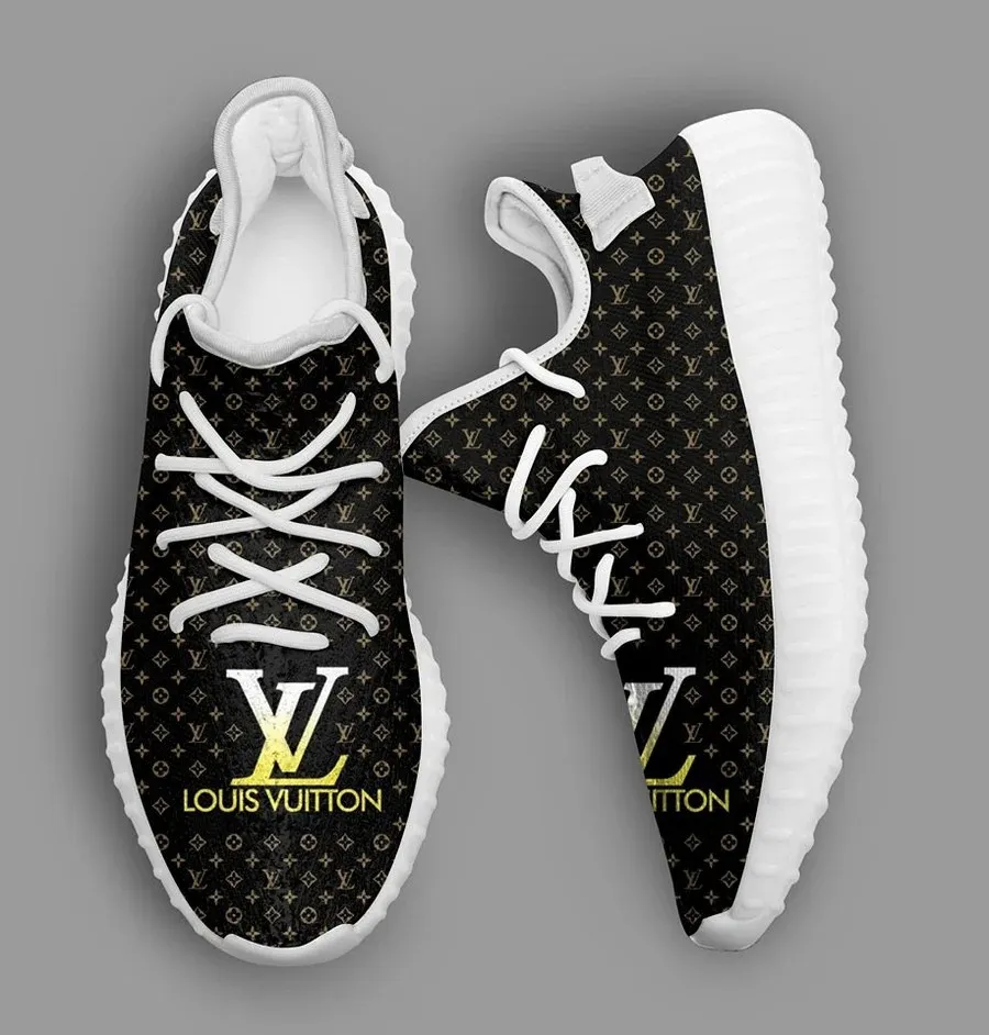LOUIS VUITTON x YEEZY BOOST 350 Sneaker Hot 2025 – MRS-WK6-YE0009