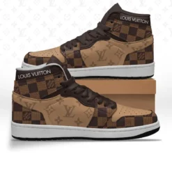 LOUIS VUITTON AJ 1  Sneaker Hot  - LUX - D17 - 0024