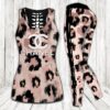 CHANEL Tank Top Leggings Sport Clothing HBX+LGS-00000078