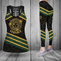 VS Tank Top Leggings Sport Clothing LUX-HBX+LGS-00000082