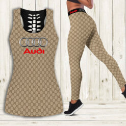 GUCCI Tank Top Leggings Sport Clothing HBX+LGS-00000014