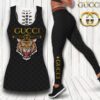 GUCCI Tank Top Leggings Sport Clothing HBX+LGS-00000016