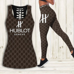 GUCCI Tank Top Leggings Sport Clothing HBX+LGS-00000026