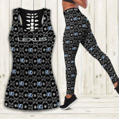 GUCCI Tank Top Leggings Sport Clothing HBX+LGS-00000030