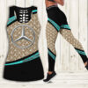 GUCCI Tank Top Leggings Sport Clothing HBX+LGS-00000031