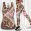 LOUIS VUITTON Tank Top Leggings Sport Clothing BS+LGS-00000056