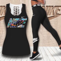 Nike Tank Top Leggings Sport Clothing HBX+LGS-00000063