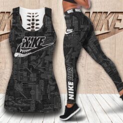 Nike Tank Top Leggings Sport Clothing HBX+LGS-00000067