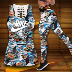 Nike Tank Top Leggings Sport Clothing HBX+LGS-00000061
