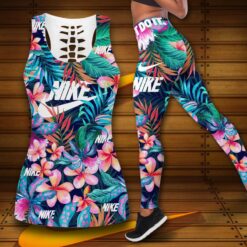 Nike Tank Top Leggings Sport Clothing HBX+LGS-00000060