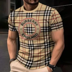 BURBERRY Limited Edition T-Shirt Hot Trend 2025 LUX-TX-00UUDWNDYG