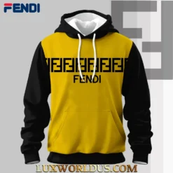 FENDI Premium HOODIE Limited Edition 2025 LUX-AF-004THGIEST