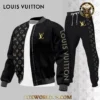 LOUIS VUITTON Premium Winter Tracksuits 2025 LUX-JK+DK-YM0K4SPA