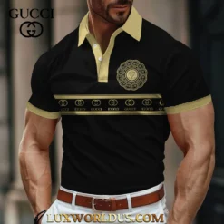 GUCCI Premium Polo Shirt Limited Edition 2025 LUX-PO-0HO9N22NU