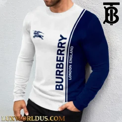 BURBERRY Limited Edition SWEATER 2024 LUX-ZWY-00WQDH7HZE