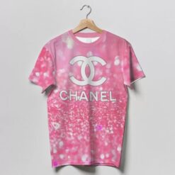 CHANEL Luxury T-Shirt Limited Edition 2025 LUX-TX-0TBMM7UEX