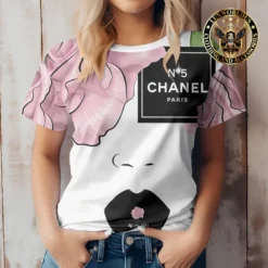 Premium CHANEL T-Shirt 💖 Women 2024 LUX- TX-0002OKMRE7FI