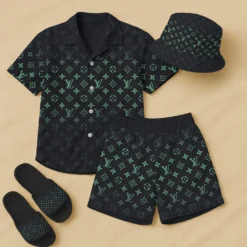 LOUIS VUITTON Limited Edition Hawaiian Summer Set 2025 LUX-TX+STK-0BNEDFMB681