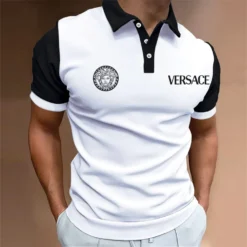 NEW Arrival VERSACE Premium POLO Shirt 2024 MRS-PO-1001XJYGID12