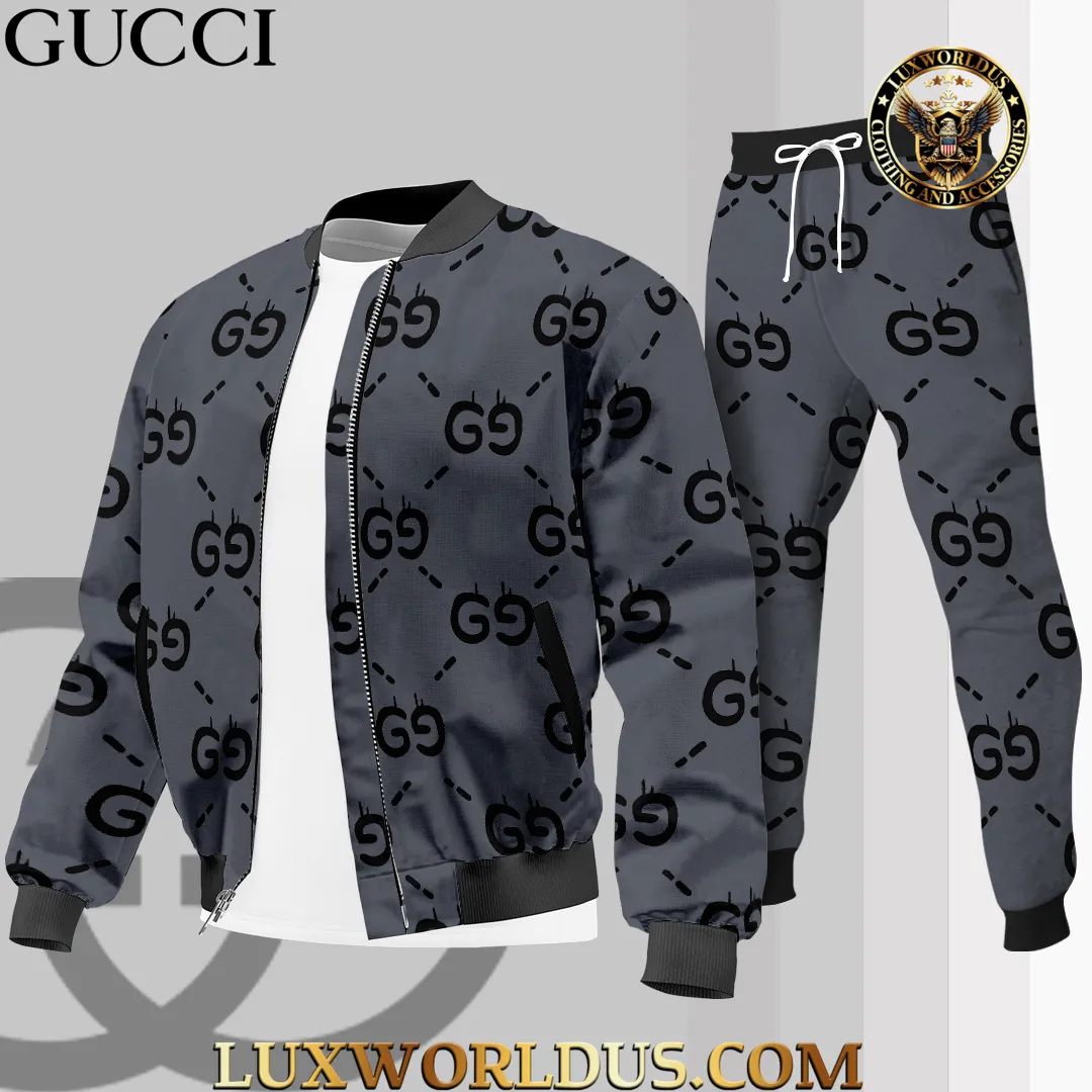 GUCCI Premium Winter Tracksuits 2025 LUX-JK+CK-DYO7YH13