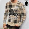 BURBERRY Limited Edition SWEATER 2024 LUX-ZWY-00PM9OXUBX