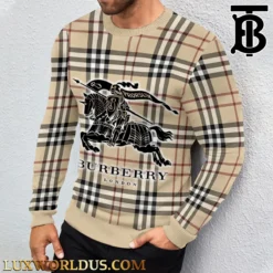 BURBERRY Limited Edition SWEATER 2024 LUX-ZWY-00PM9OXUBX