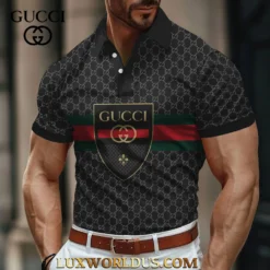 GUCCI Premium Polo Shirt Limited Edition 2025 LUX-PO-0UERTX4UO
