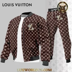 LOUIS VUITTON Premium Winter Tracksuits 2025 LUX-JK+DK-XOMMYNEX
