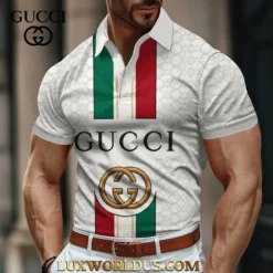 GUCCI Premium Polo Shirt Limited Edition 2025 LUX-PO-0UBCCEH82