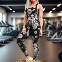 CHANEL Premium Tanktop Leggings Summer Set 2025 LUX-HBX+DDK-0FUPK8YDH