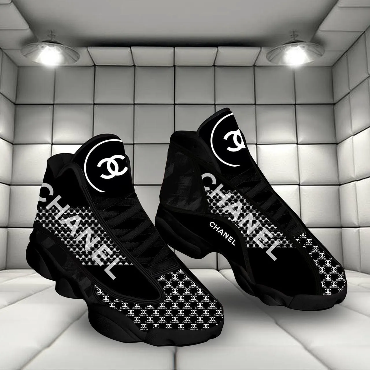 CHANEL AJ Shoes 13 Sneaker Hot - MRS - F67 - 0121