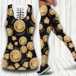 VS Tank Top Leggings Sport Clothing HBX+LGS-00000070