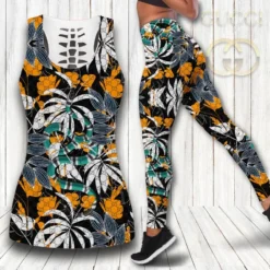 GUCCI Tank Top Leggings Sport Clothing HBX+LGS-00000012