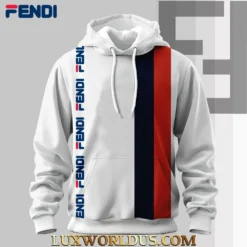 FENDI Premium HOODIE Limited Edition 2025 LUX-AF-00FAJR9FEU