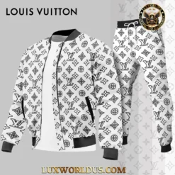 LOUIS VUITTON Premium Winter Tracksuits 2025 LUX-JK+DK-JYE8J9IT