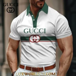 GUCCI Premium Polo Shirt Limited Edition 2025 LUX-PO-0HYRIX0RU