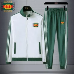 Limited Edition GUCCI Jacket & Pants Hot Trend 2025 LUX-ZGJK+CK-GC1368160