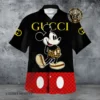 [NEW] Premium GUCCI Short Sleeve Button Shirt - Summer 2024 LUX-0012