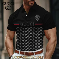 GUCCI Premium Polo Shirt Limited Edition 2025 LUX-PO-06HRNU6MQ