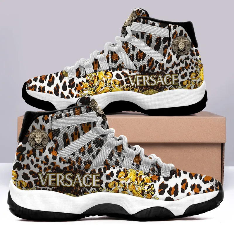 VERSACE x AIR JORDAN 11 Sneaker Hot 2025 MRS-F71-000018