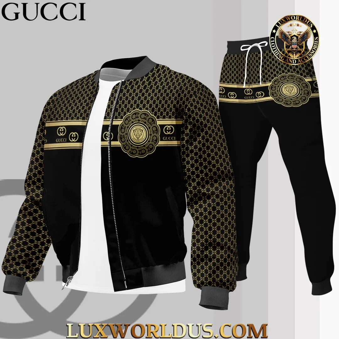 GUCCI Premium Winter Tracksuits 2025 LUX-JK+CK-DYO7YH17