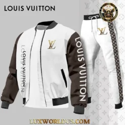 LOUIS VUITTON Premium Winter Tracksuits 2025 LUX-JK+DK-2D27VXV8