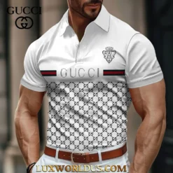 GUCCI Premium Polo Shirt Limited Edition 2025 LUX-PO-0OSHBLCFR