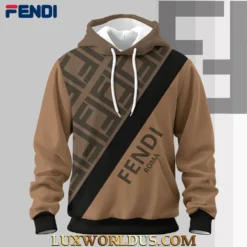 FENDI Premium HOODIE Limited Edition 2025 LUX-AF-00ER7K2ENL